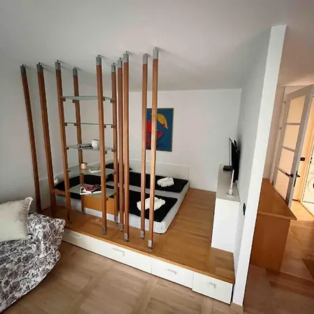 Comfy Flat In City-free Parking Apartment Laibach