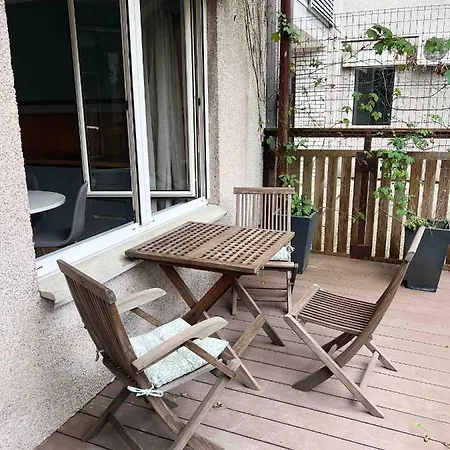 Comfy Flat In City-free Parking Ljubljana