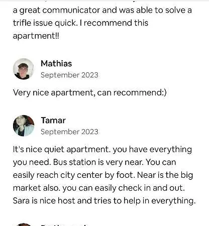 Comfy Flat In City-free Parking 公寓 卢布尔雅那