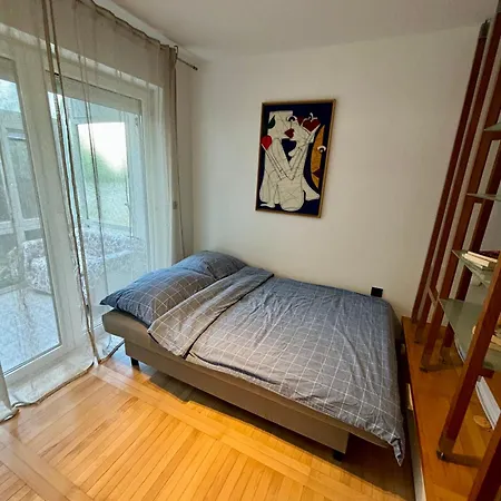 Comfy Flat In City-free Parking * Ljubljana