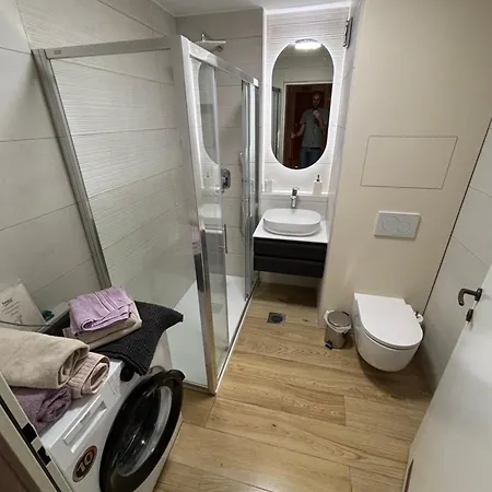 Comfy Flat In City-free Parking *