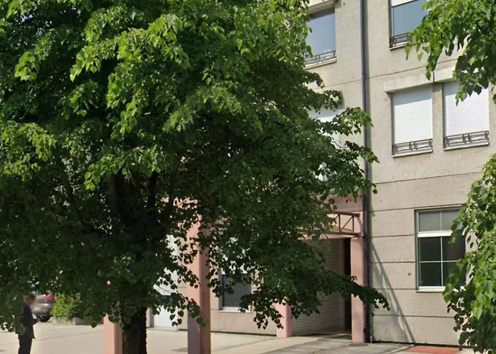 Apartmán Comfy Flat In City-free Parking