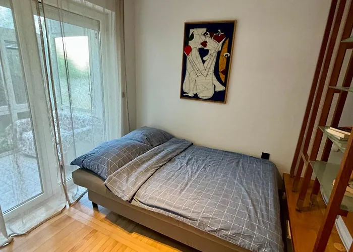 Comfy Flat In City-free Parking * Lublaň