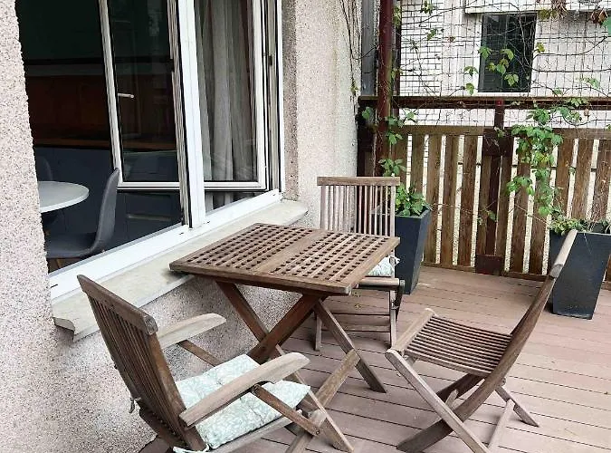 Comfy Flat In City-free Parking Любляна